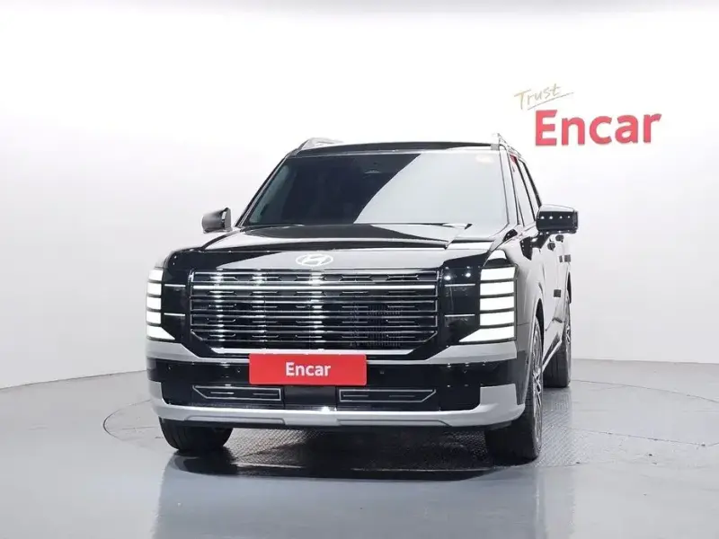 2025 Hyundai Palisade с пробегом 4 515 км