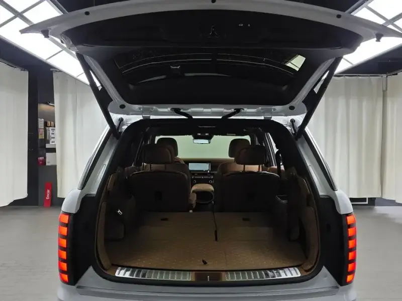 2025 Hyundai Palisade с пробегом 1 845 км