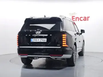 2025 Hyundai Palisade с пробегом 4 515 км