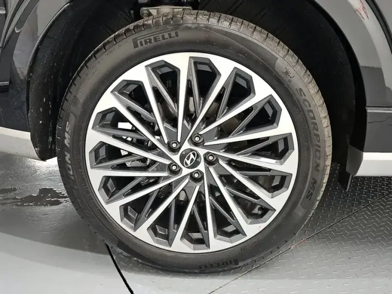 2025 Hyundai Palisade с пробегом 4 515 км