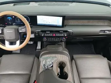 2025 Hyundai Palisade с пробегом 4 515 км