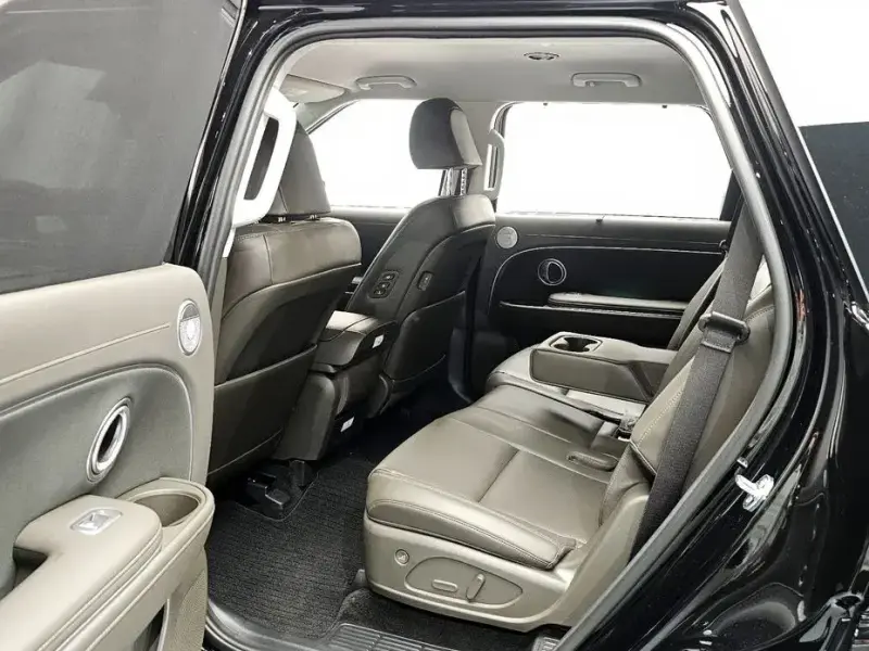 2025 Hyundai Palisade с пробегом 4 515 км