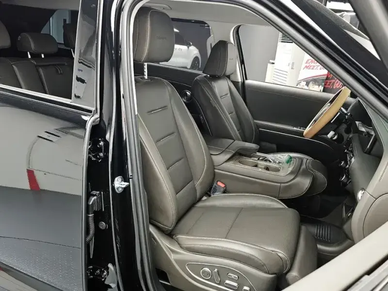 2025 Hyundai Palisade с пробегом 4 515 км