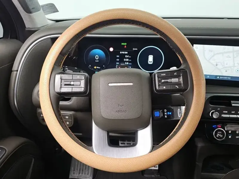 2025 Hyundai Palisade с пробегом 4 515 км