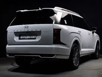 2025 Hyundai Palisade с пробегом 9 794 км