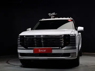 2025 Hyundai Palisade с пробегом 9 794 км
