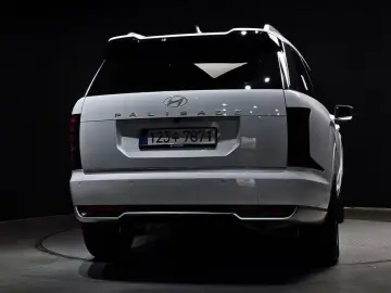 2025 Hyundai Palisade с пробегом 9 794 км