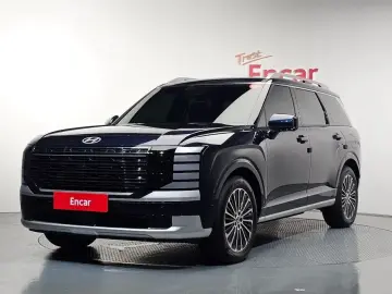 2025 Hyundai Palisade с пробегом 6 484 км
