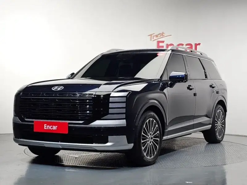 2025 Hyundai Palisade с пробегом 6 484 км