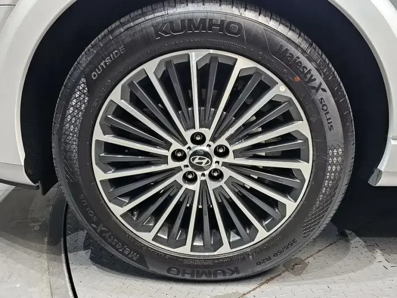 2025 Hyundai Palisade с пробегом 9 794 км