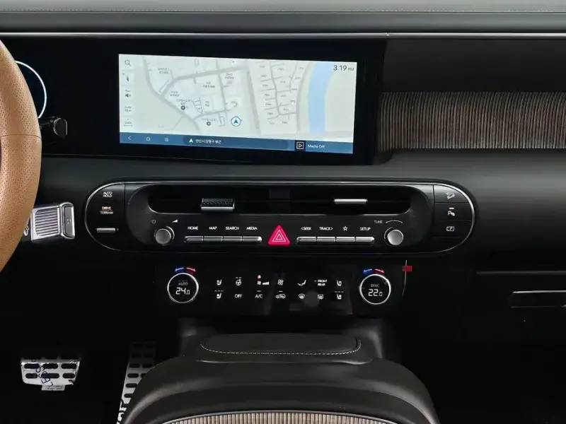 2025 Hyundai Palisade с пробегом 4 515 км