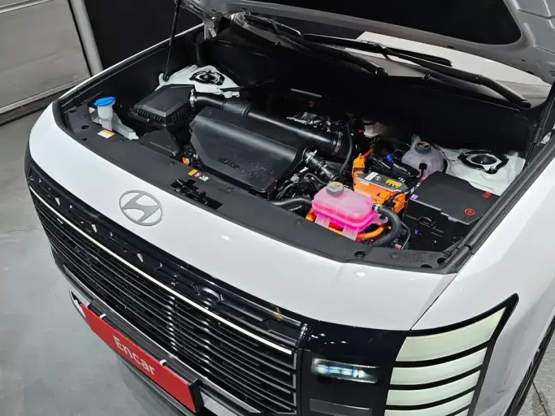2025 Hyundai Palisade с пробегом 9 794 км