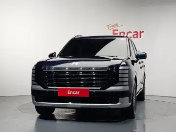 2025 Hyundai Palisade с пробегом 6 484 км