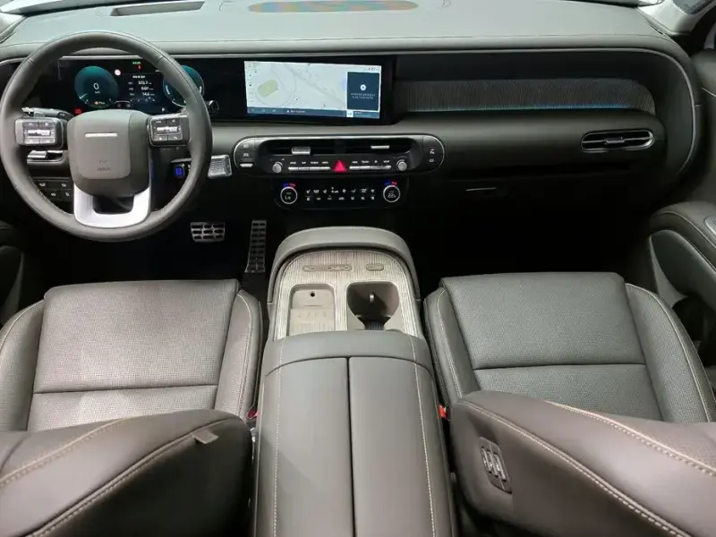 2025 Hyundai Palisade с пробегом 9 794 км