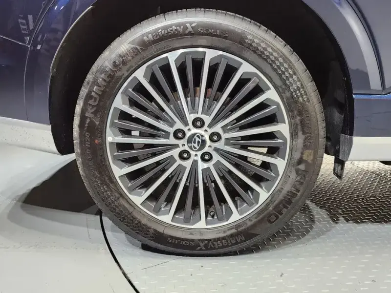 2025 Hyundai Palisade с пробегом 6 484 км