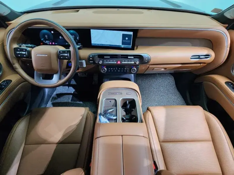 2025 Hyundai Palisade с пробегом 6 484 км