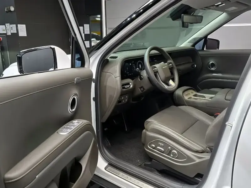 2025 Hyundai Palisade с пробегом 9 794 км