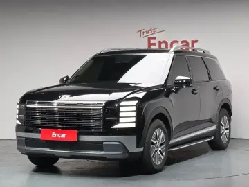 2025 Hyundai Palisade с пробегом 14 540 км