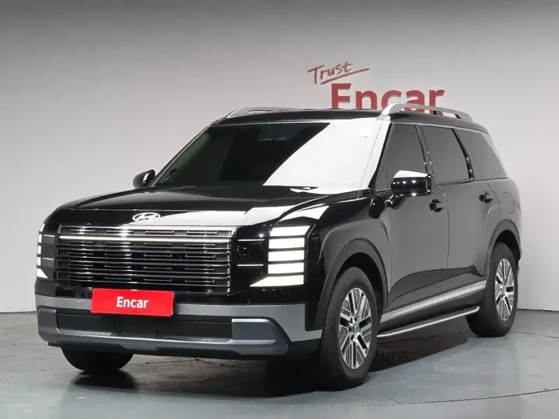 2025 Hyundai Palisade с пробегом 14 540 км