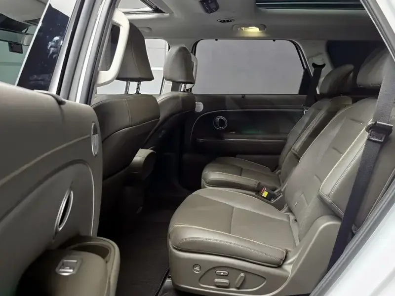 2025 Hyundai Palisade с пробегом 9 794 км
