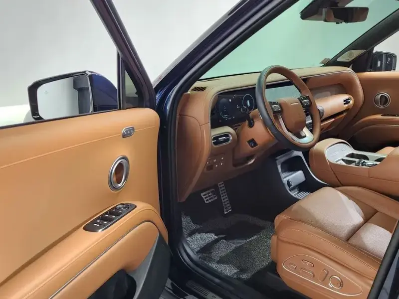 2025 Hyundai Palisade с пробегом 6 484 км