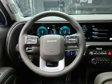 2025 Hyundai Palisade с пробегом 9 794 км