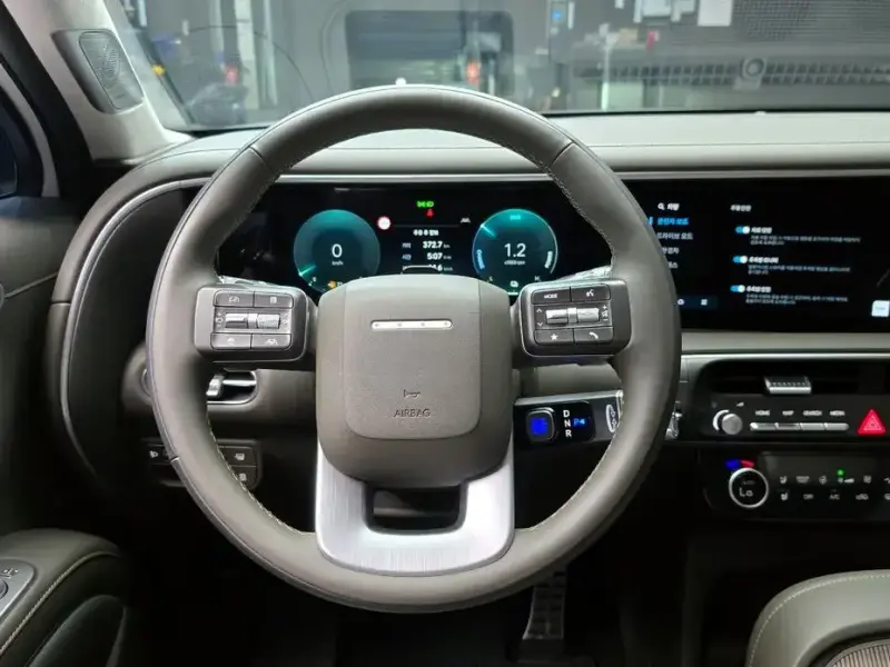 2025 Hyundai Palisade с пробегом 9 794 км