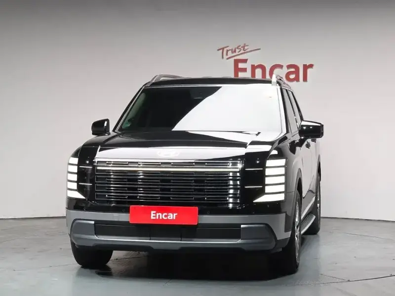 2025 Hyundai Palisade с пробегом 14 540 км