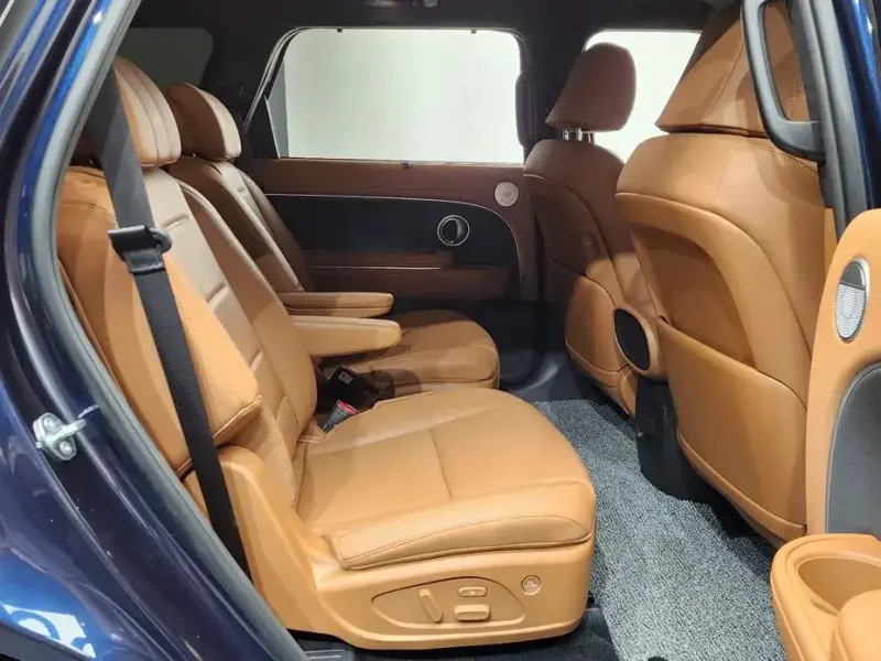 2025 Hyundai Palisade с пробегом 6 484 км