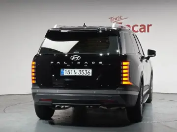 2025 Hyundai Palisade с пробегом 14 540 км