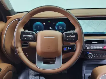 2025 Hyundai Palisade с пробегом 6 484 км