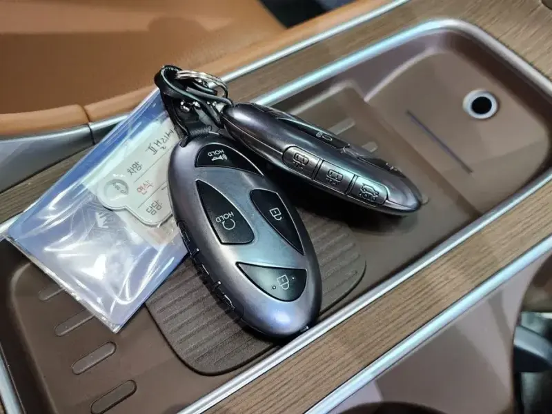 2025 Hyundai Palisade с пробегом 6 484 км