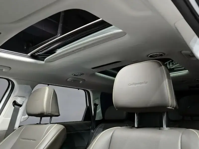 2025 Hyundai Palisade с пробегом 9 794 км