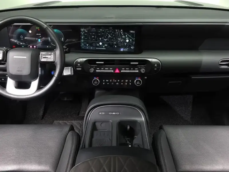2025 Hyundai Palisade с пробегом 14 540 км