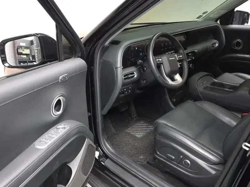 2025 Hyundai Palisade с пробегом 14 540 км