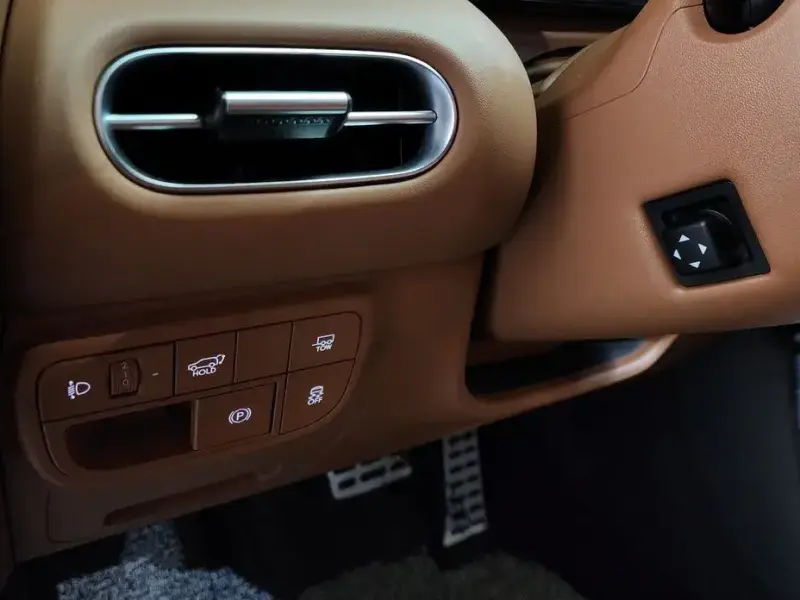 2025 Hyundai Palisade с пробегом 6 484 км