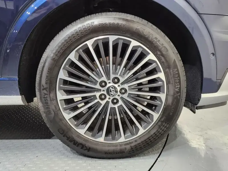 2025 Hyundai Palisade с пробегом 6 484 км