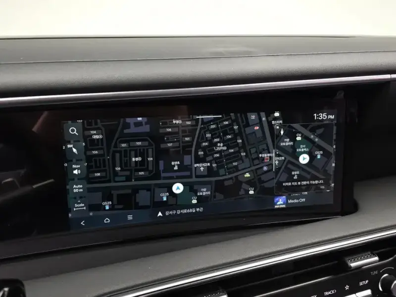 2025 Hyundai Palisade с пробегом 14 540 км