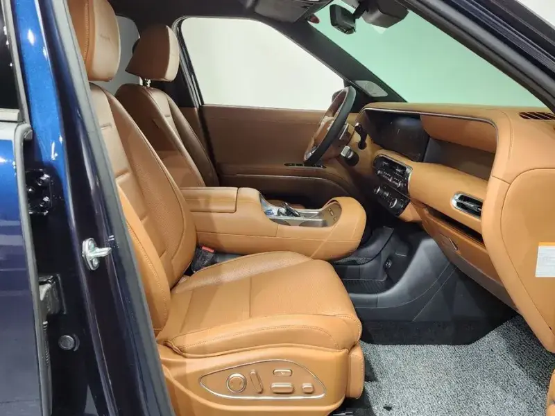 2025 Hyundai Palisade с пробегом 6 484 км