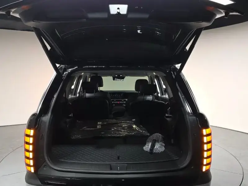 2025 Hyundai Palisade с пробегом 14 540 км