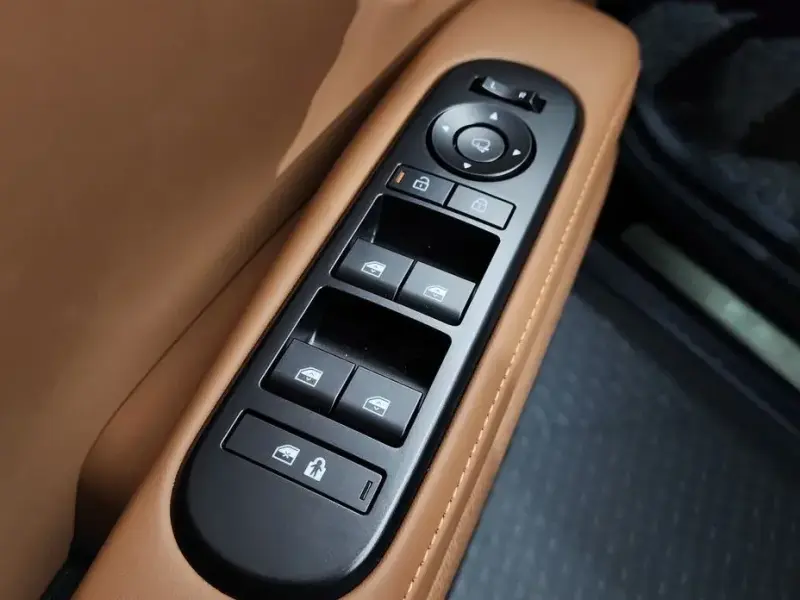 2025 Hyundai Palisade с пробегом 6 484 км