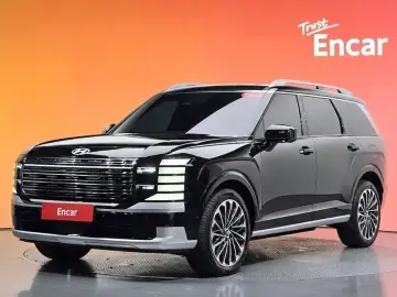 2025 Hyundai Palisade с пробегом 7 417 км