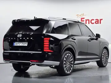 2025 Hyundai Palisade с пробегом 7 417 км