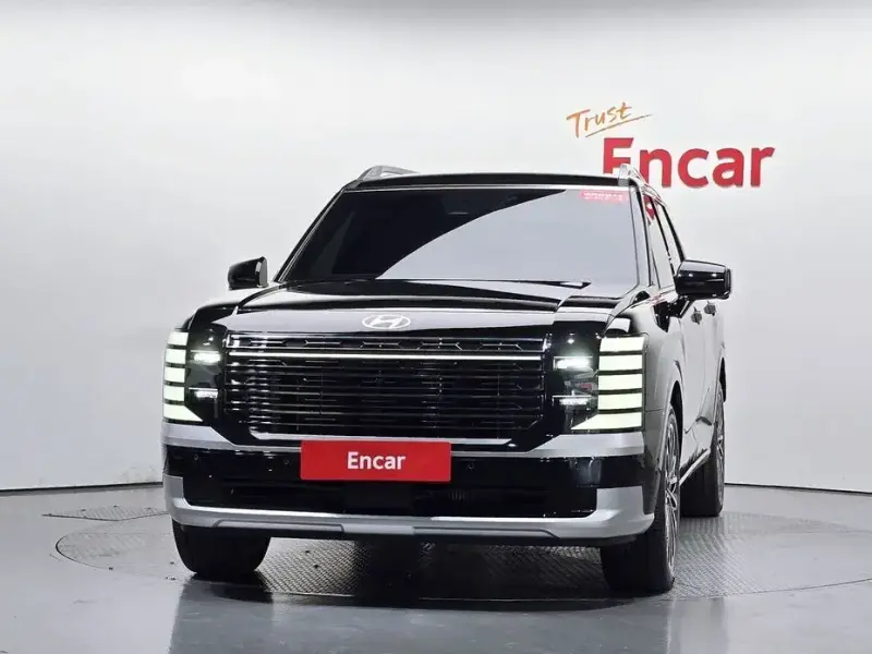 2025 Hyundai Palisade с пробегом 7 417 км