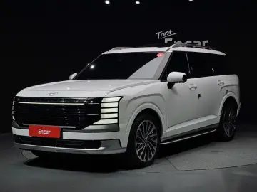 2025 Hyundai Palisade с пробегом 15 560 км