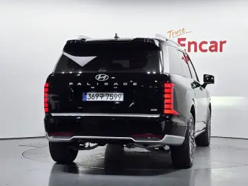 2025 Hyundai Palisade с пробегом 7 417 км