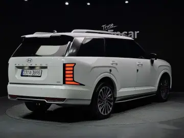 2025 Hyundai Palisade с пробегом 15 560 км