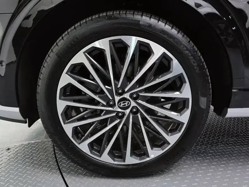 2025 Hyundai Palisade с пробегом 7 417 км