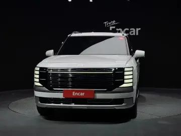 2025 Hyundai Palisade с пробегом 15 560 км