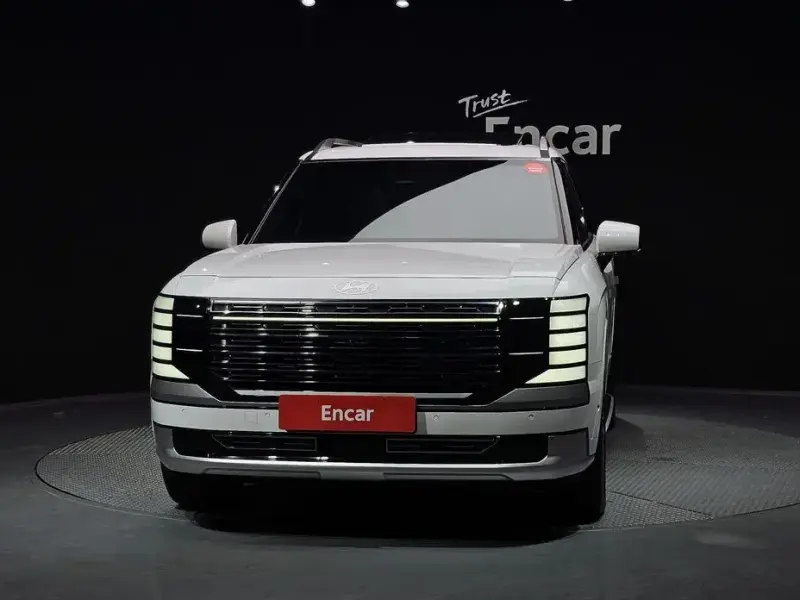 2025 Hyundai Palisade с пробегом 15 560 км